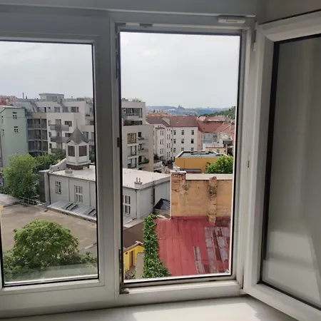 Zizkov - Castle & View Πανσιόν Πράγα